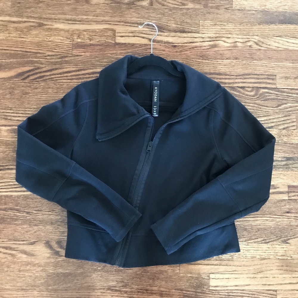 Kyodan Asymmetrical Jacket - Size Medium - image 1